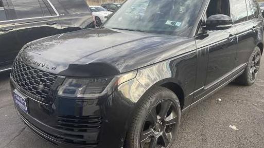 LAND ROVER RANGE ROVER 2018 SALGS2RE8JA395715 image